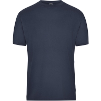 Men's BIO Workwear T-Shirt - Navy