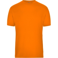Men's BIO Workwear T-Shirt - Orange