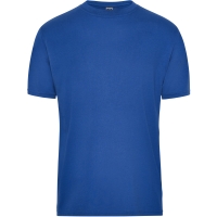 Men's BIO Workwear T-Shirt - Royal