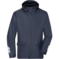 Worker Rain-Jacket - Navy