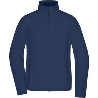 Ladies' Stretchfleece Jacket - Navy/navy