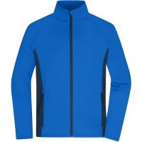 Men's Stretchfleece Jacket - Royal/navy