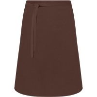 Apron Short - Brown