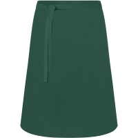 Apron Short - Dark green