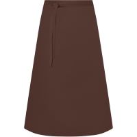 Apron Long - Brown