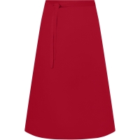 Apron Long - Red