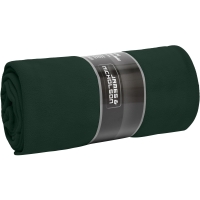 Fleece Blanket XXL - Dark green