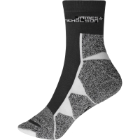 Sport Socks - Black/white