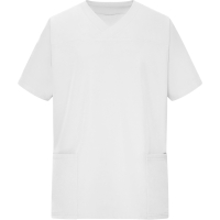 Men's Stretch-Casack - White