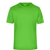 Men's Active-T - Lime Green