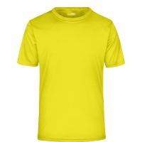 Men's Active-T - Yellow