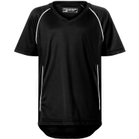 Team Shirt - Black/white