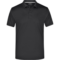 Men's Polo High Performance - Black