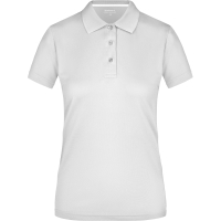 Ladies' Polo High Performance - White