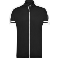 Men's Bike-T Full Zip - Black