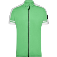 Men's Bike-T Full Zip - Green