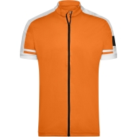Men's Bike-T Full Zip - Orange
