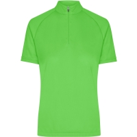 Ladies' Bike-T - Lime Green