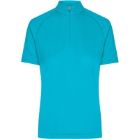 Ladies' Bike-T - Turquoise