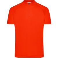 Men's Bike-T - Bright orange