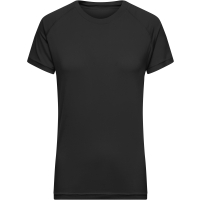 Ladies' Sports-T - Black