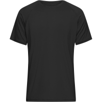 Men's Sports-T - Black