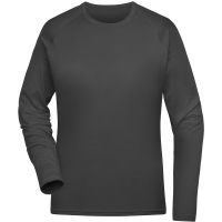 Ladies' Sports Shirt Long-Sleeved - Titan