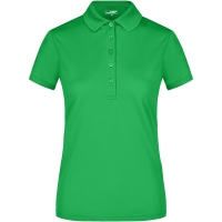 Ladies' Active Polo - Green