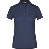 Ladies' Active Polo - Navy