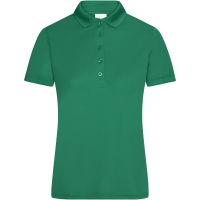 Ladies' Active Polo - Green