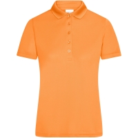 Ladies' Active Polo - Orange