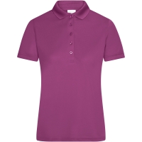 Ladies' Active Polo - Purple