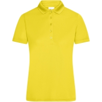 Ladies' Active Polo - Yellow