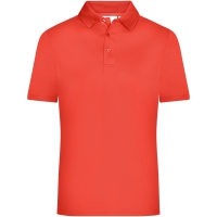 Men's Active Polo - Grenadine