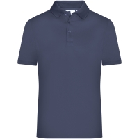 Men's Active Polo - Navy