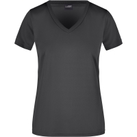 Ladies' Active-V - Black