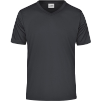 Men's Active-V - Black