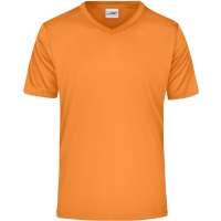 Men's Active-V - Orange