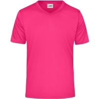 Men's Active-V - Pink