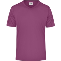 Men's Active-V - Purple