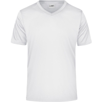 Men's Active-V - White