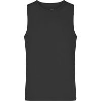 Men's Active Tanktop - Black