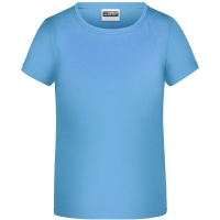 Promo-T Girl 150 - Sky blue