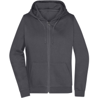 Promo Zip Hoody Lady - Graphite