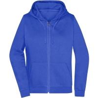 Promo Zip Hoody Lady - Royal