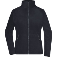 Ladies'  Fleece Jacket - Navy