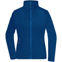 Ladies'  Fleece Jacket - Royal