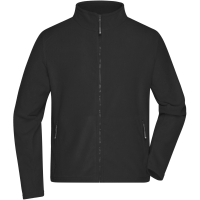 Men's  Fleece Jacket - Black