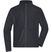 Men's  Fleece Jacket - Navy