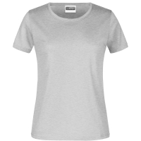 Promo-T Lady 180 - Grey heather